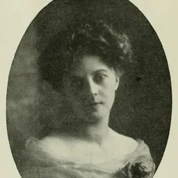 Portrait of Frances Fenwick Williams