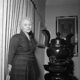 Portrait of Jo Bauer-Stumpff