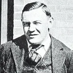 Portrait of Stanley L. Robinson
