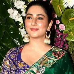 Portrait of Disha Parmar