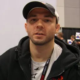 Portrait of Ryan Colucci