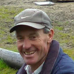 Portrait of Christopher Bartle
