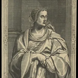 Portrait of Albia Terentia