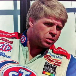Portrait of Bobby Hamilton