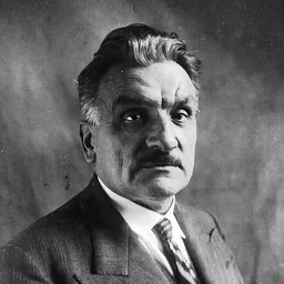 Portrait of Marius Moutet