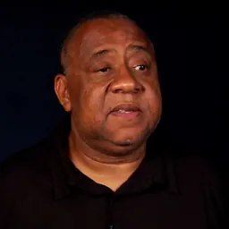 Portrait of Barry Shabaka Henley