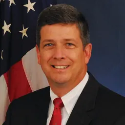 Portrait of John Porcari