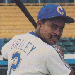 Portrait of Greg Briley