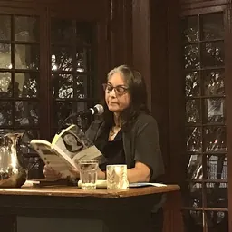Portrait of Margaret Christakos
