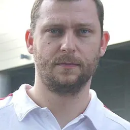 Portrait of Marcin Wichary