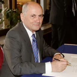 Portrait of Ján Čarnogurský