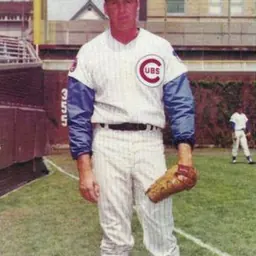 Portrait of Phil Regan