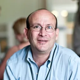 Portrait of Carl Malamud