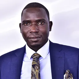 Portrait of Wakooli Godfrey Matembu