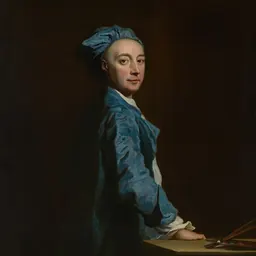 Portrait of Joseph Highmore
