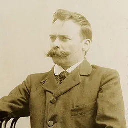 Portrait of Martín Malharro