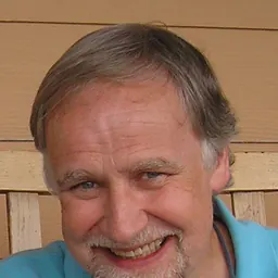 Portrait of Keith Burridge