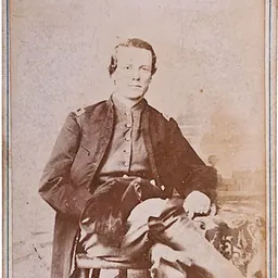 Portrait of George M. Todd