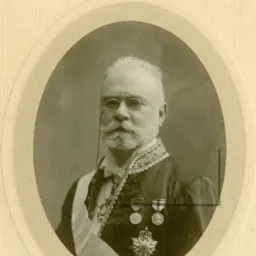 Portrait of Francisco Fernández de Béthencourt