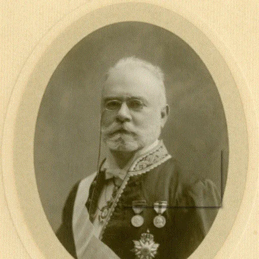 Portrait of Francisco Fernández de Béthencourt