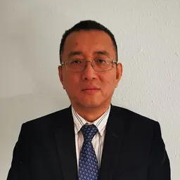 Portrait of Li Xing