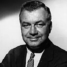 Portrait of Robert J. Anderson