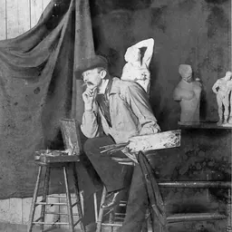 Portrait of Frederick Gottwald