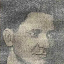Portrait of Nikolai Pogodin