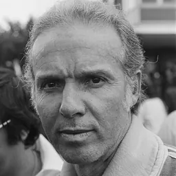 Portrait of Mário Zagallo