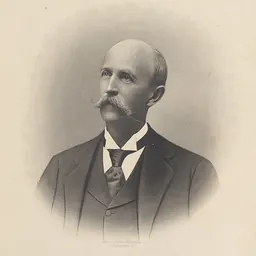 Portrait of David Gardiner Tyler