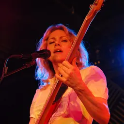 Portrait of Britta Phillips