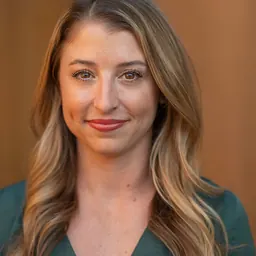 Portrait of Miranda Green