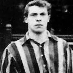 Portrait of Alan Haig-Brown