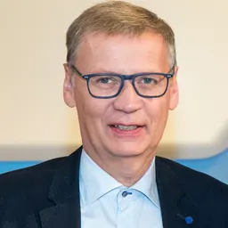 Portrait of Günther Jauch