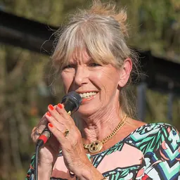 Portrait of Annica Risberg