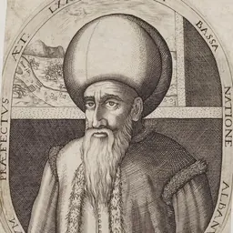 Portrait of Sinan the Great