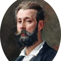 Portrait of Paul Adolphe Rajon