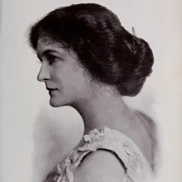 Portrait of Stella Adams