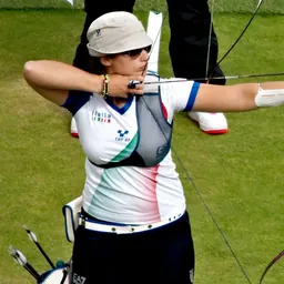 Portrait of Pia Lionetti