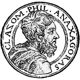 Portrait of Anaxagoras