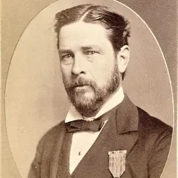 Portrait of Sévère Rivard