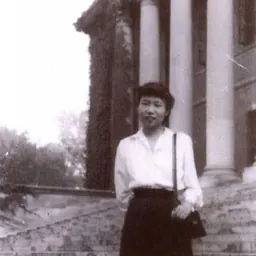 Portrait of E-tu Zen Sun