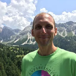 Portrait of Matjaž Perc