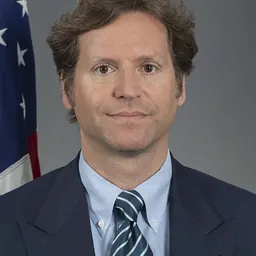 Portrait of Trevor Traina