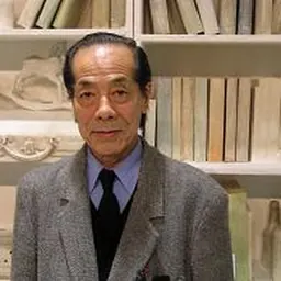 Portrait of Shūji Takashina