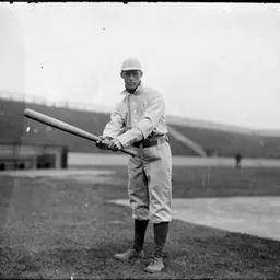 Portrait of Snapper Kennedy