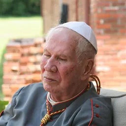 Portrait of Luis Fernando Castillo Mendez