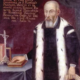 Portrait of Marcin Wadowita