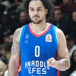 Portrait of Shane Larkin