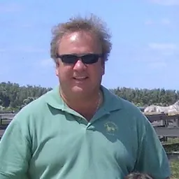 Portrait of Tim Gannon